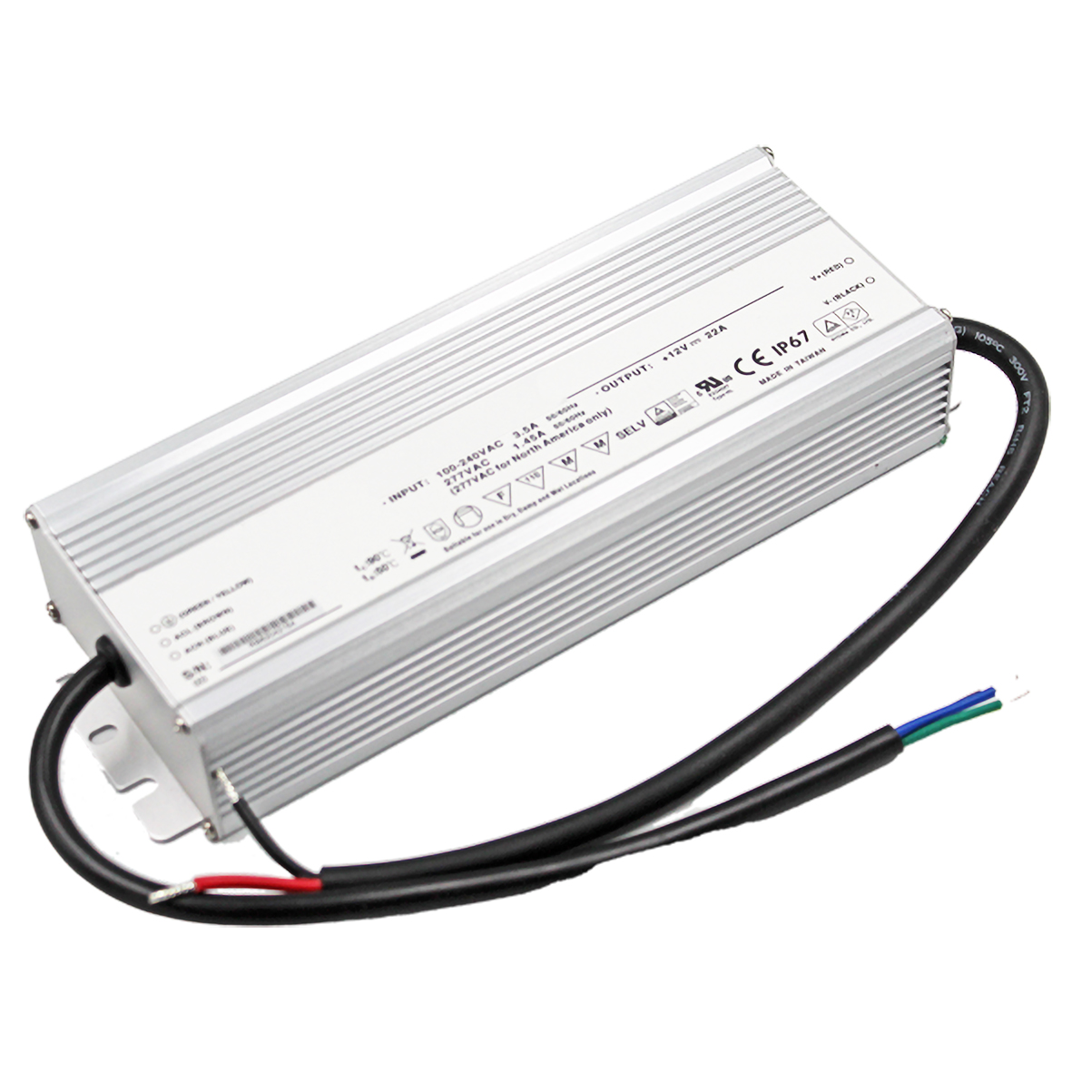 8970502612_EL-260-12V IP67